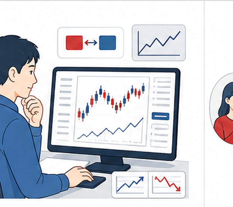 DMM FXの口座開設の特徴と仕組みの要点を図解したイラスト