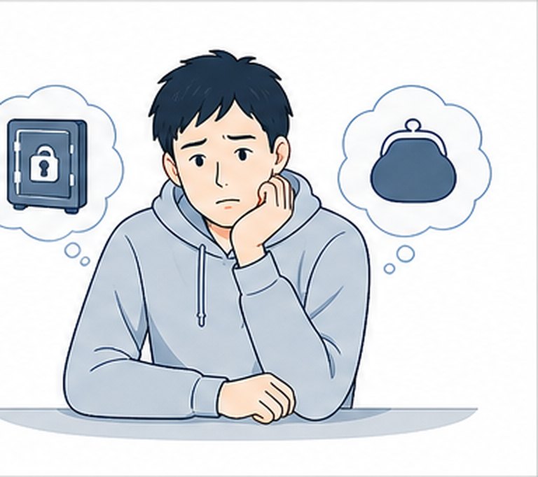 向いていない人の要点を図解したイラスト
