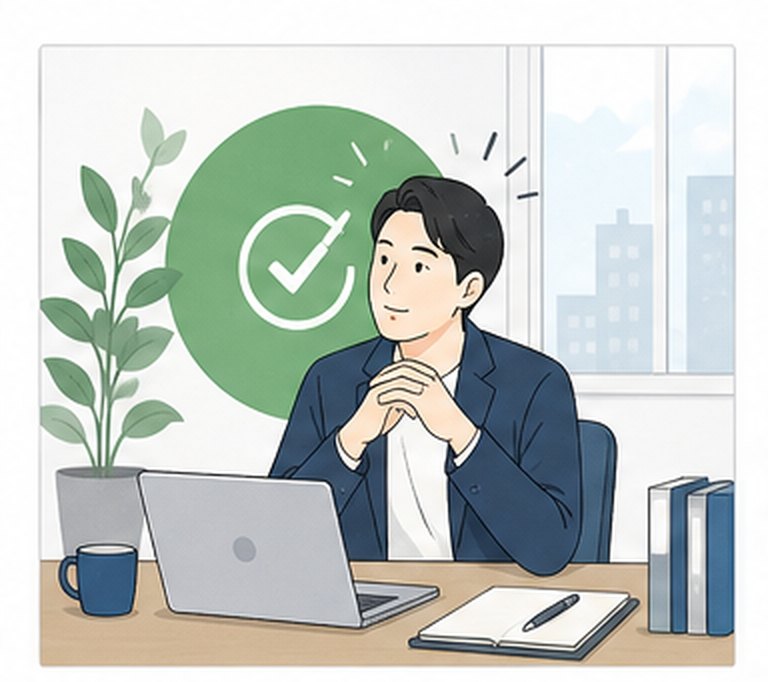 税理士ドットコム 無料紹介の結論の要点を図解したイラスト